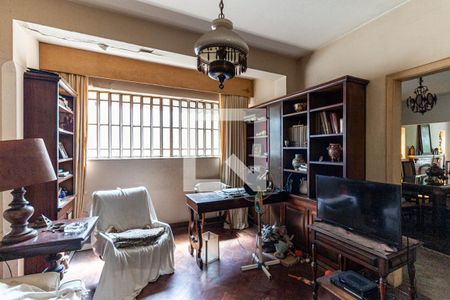 Sala 2 de casa à venda com 6 quartos, 440m² em Santa Cecilia, São Paulo