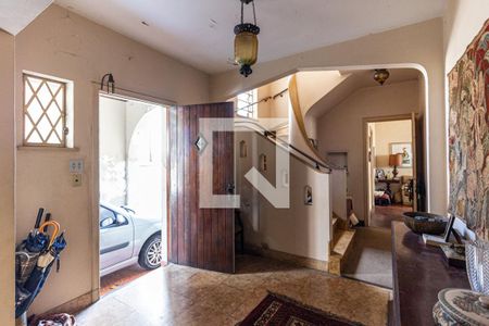 Sala de casa à venda com 6 quartos, 440m² em Santa Cecilia, São Paulo