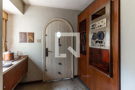 Sala de casa à venda com 6 quartos, 440m² em Santa Cecilia, São Paulo