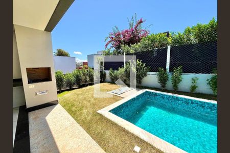 Casa à venda com 4 quartos, 525m² em Ipanema, Lagoa Santa