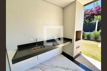 Casa à venda com 4 quartos, 525m² em Ipanema, Lagoa Santa