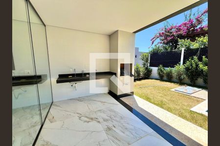 Casa à venda com 4 quartos, 525m² em Ipanema, Lagoa Santa
