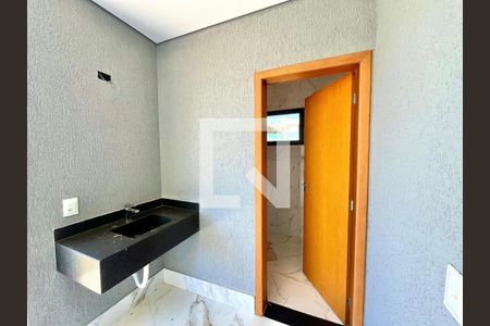 Casa à venda com 4 quartos, 525m² em Ipanema, Lagoa Santa