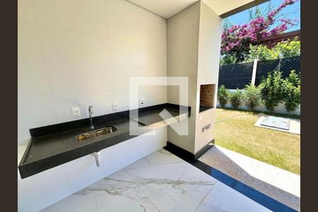 Casa à venda com 4 quartos, 525m² em Ipanema, Lagoa Santa