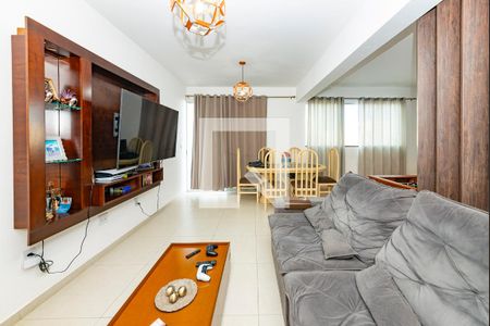 Sala de casa à venda com 2 quartos, 140m² em Chácaras Reunidas Santa Terezinha, Contagem