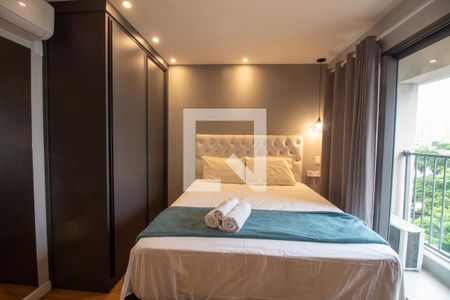 Studio de kitnet/studio à venda com 1 quarto, 25m² em Campo Belo, São Paulo