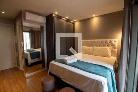 Studio de kitnet/studio à venda com 1 quarto, 25m² em Campo Belo, São Paulo