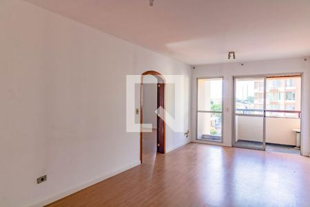 Sala de apartamento à venda com 2 quartos, 70m² em Vila Alexandria, São Paulo