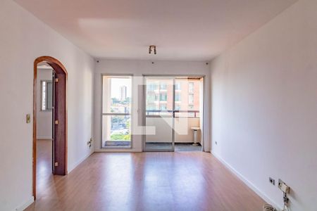 Sala de apartamento à venda com 2 quartos, 70m² em Vila Alexandria, São Paulo