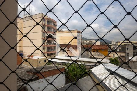 Sala Vista de apartamento para alugar com 2 quartos, 75m² em Engenho Novo, Rio de Janeiro