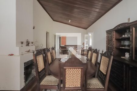 Sala de casa à venda com 4 quartos, 250m² em Rio dos Sinos, São Leopoldo