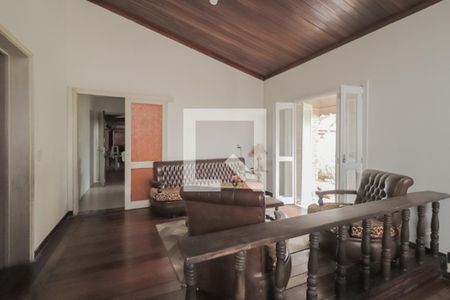 Sala de casa à venda com 4 quartos, 250m² em Rio dos Sinos, São Leopoldo