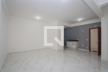 Sala de apartamento para alugar com 1 quarto, 48m² em Jardim Miriam, São Paulo