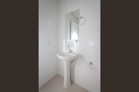 Banheiro de apartamento para alugar com 1 quarto, 48m² em Jardim Miriam, São Paulo