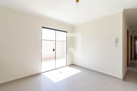 Sala de apartamento à venda com 3 quartos, 66m² em Vila Nivi, São Paulo