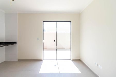 Sala de apartamento à venda com 3 quartos, 66m² em Vila Nivi, São Paulo