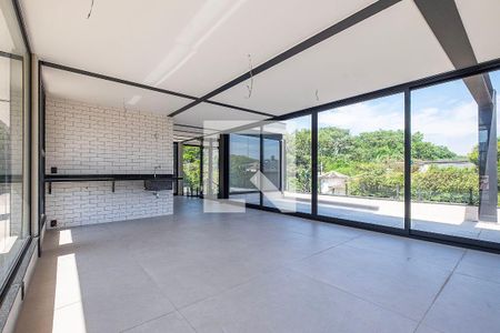 Sala Superior de casa à venda com 4 quartos, 731m² em Jardim Paulista, São Paulo