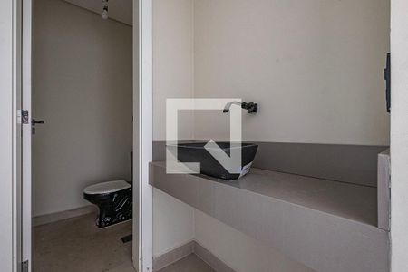 Lavabo Sala de casa à venda com 4 quartos, 731m² em Jardim Paulista, São Paulo