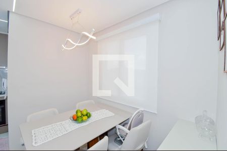 Sala de apartamento para alugar com 2 quartos, 44m² em Vila Bremen, Guarulhos