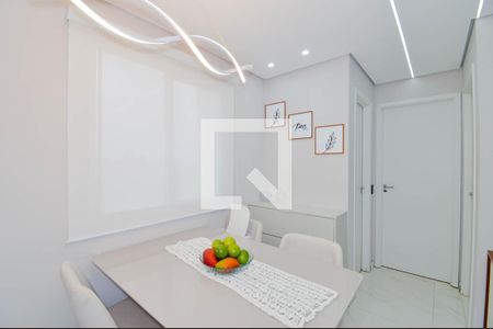 Sala/Cozinha de apartamento para alugar com 2 quartos, 44m² em Vila Bremen, Guarulhos