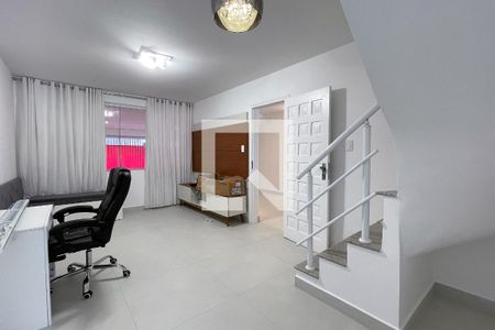 Sala de casa à venda com 3 quartos, 180m² em Parque Sao Jose, São Bernardo do Campo