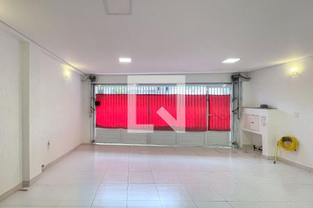 Vista - Sala de casa à venda com 3 quartos, 180m² em Parque Sao Jose, São Bernardo do Campo