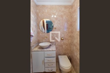 Lavabo 1 de casa à venda com 4 quartos, 400m² em Vila Granada, São Paulo