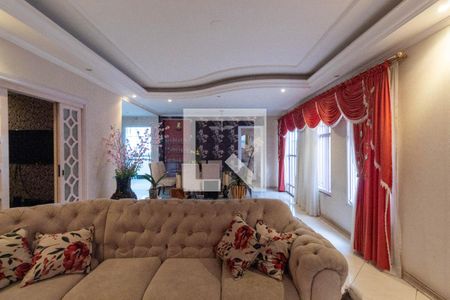 Sala de casa à venda com 4 quartos, 400m² em Vila Granada, São Paulo