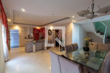 Sala de casa à venda com 4 quartos, 400m² em Vila Granada, São Paulo