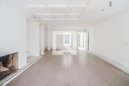 Sala de casa à venda com 5 quartos, 268m² em Três Figueiras, Porto Alegre