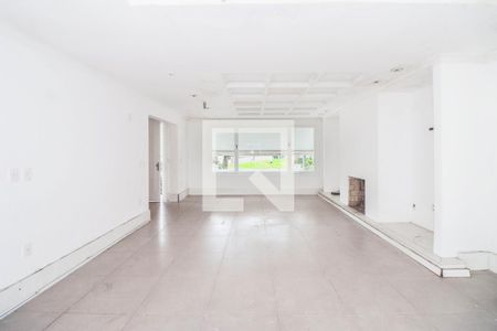 Sala de casa à venda com 5 quartos, 268m² em Três Figueiras, Porto Alegre