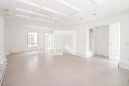 Sala de casa à venda com 5 quartos, 268m² em Três Figueiras, Porto Alegre