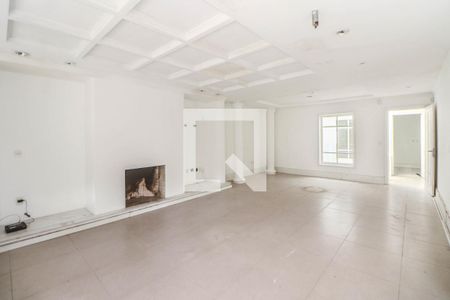 Sala de casa à venda com 5 quartos, 268m² em Três Figueiras, Porto Alegre