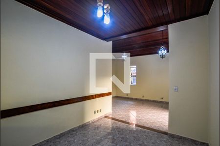 Sala de Jantar de casa para alugar com 3 quartos, 130m² em Vila Leopoldina, Santo André