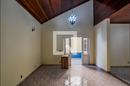 Sala de casa para alugar com 3 quartos, 130m² em Vila Leopoldina, Santo André