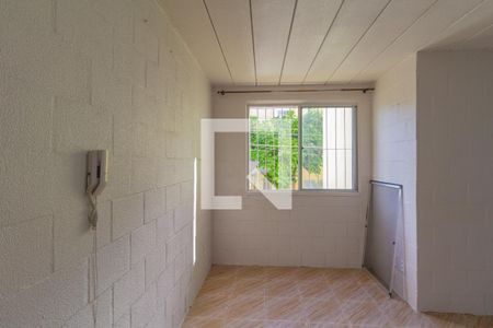 Sala de apartamento à venda com 2 quartos, 43m² em Mato Grande, Canoas