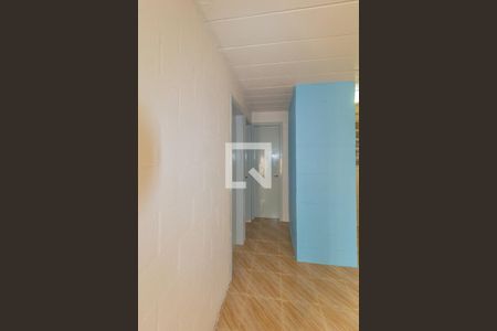Corredor de apartamento à venda com 2 quartos, 43m² em Mato Grande, Canoas