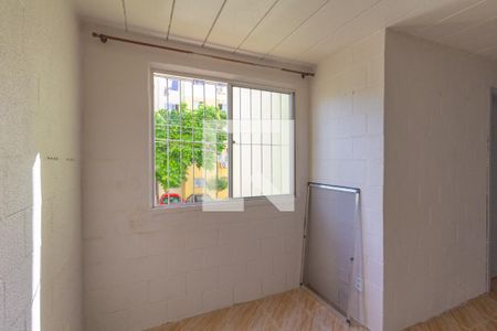 Sala de apartamento à venda com 2 quartos, 43m² em Mato Grande, Canoas