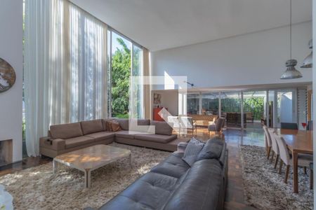 Foto 03 de casa à venda com 4 quartos, 450m² em Condomínio Serra dos Manacás, Nova Lima