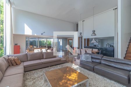 Foto 05 de casa à venda com 4 quartos, 450m² em Condomínio Serra dos Manacás, Nova Lima