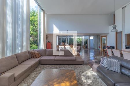 Foto 04 de casa à venda com 4 quartos, 450m² em Condomínio Serra dos Manacás, Nova Lima