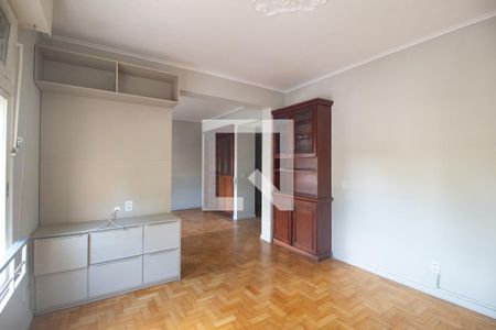 Sala 2 de apartamento à venda com 3 quartos, 124m² em Praia de Belas, Porto Alegre