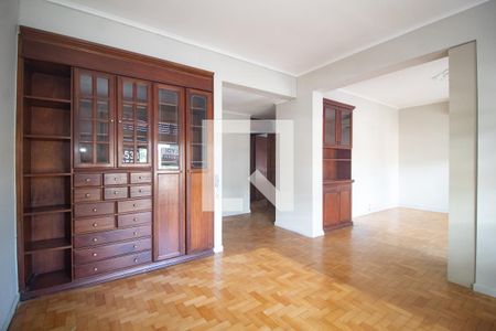 Sala de apartamento à venda com 3 quartos, 124m² em Praia de Belas, Porto Alegre