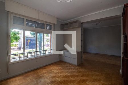 Sala 2 de apartamento à venda com 3 quartos, 124m² em Praia de Belas, Porto Alegre