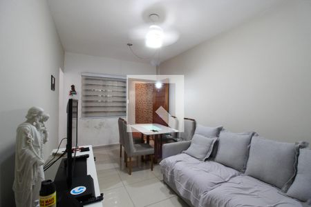 Sala de casa à venda com 3 quartos, 106m² em Conjunto Residencial Butanta, São Paulo