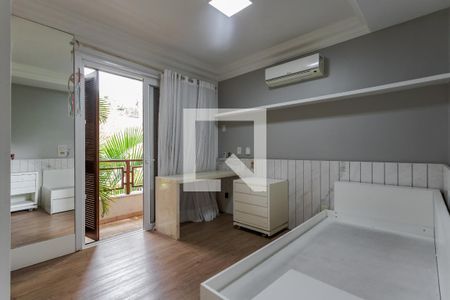 Quarto 1 de casa de condomínio à venda com 3 quartos, 271m² em Três Figueiras, Porto Alegre