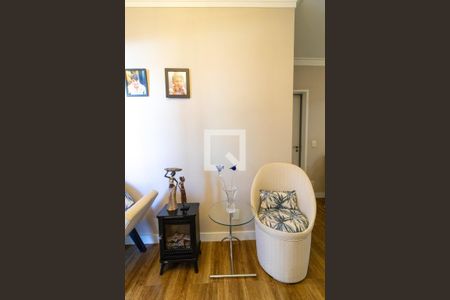 Sacada de apartamento à venda com 3 quartos, 100m² em Nova Campinas, Campinas