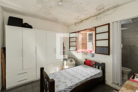 Suite de casa para alugar com 2 quartos, 250m² em Parque Cisper, São Paulo