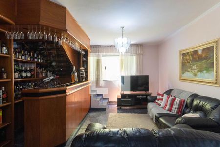 Sala de casa para alugar com 4 quartos, 550m² em Vila Sao Francisco, São Paulo