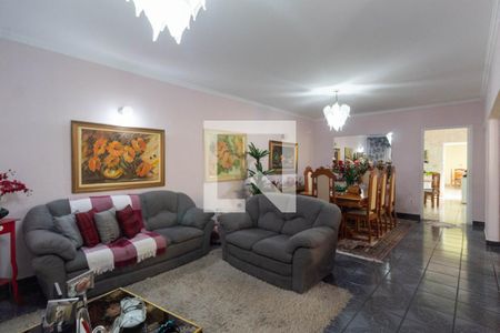 Sala de casa para alugar com 4 quartos, 550m² em Vila Sao Francisco, São Paulo